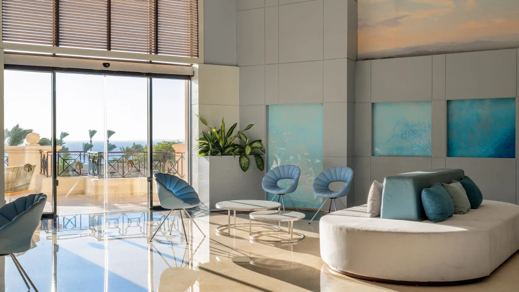 الفندق كليوباترا لوكشورى ريزورت - شرم الشيخ